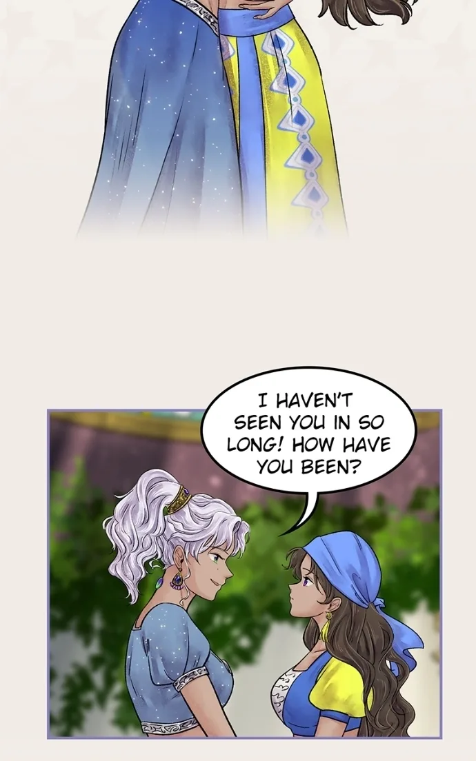 The Witch And The Bull Chapter 159 page 27