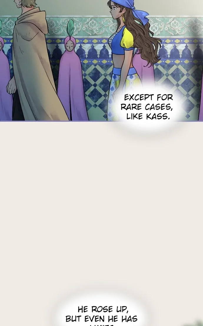 The Witch And The Bull Chapter 159 page 15