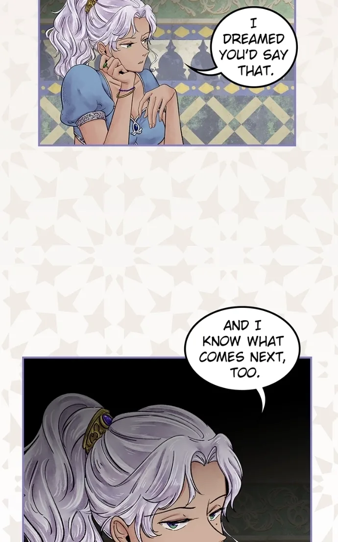 The Witch And The Bull Chapter 159 page 40