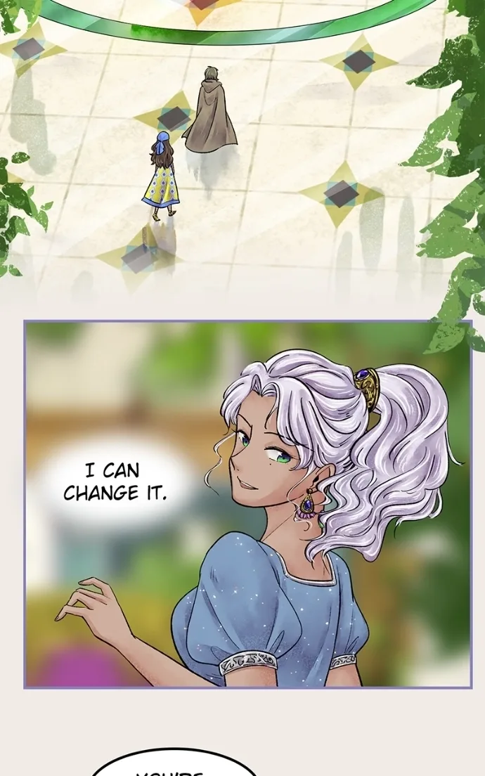 The Witch And The Bull Chapter 159 page 23