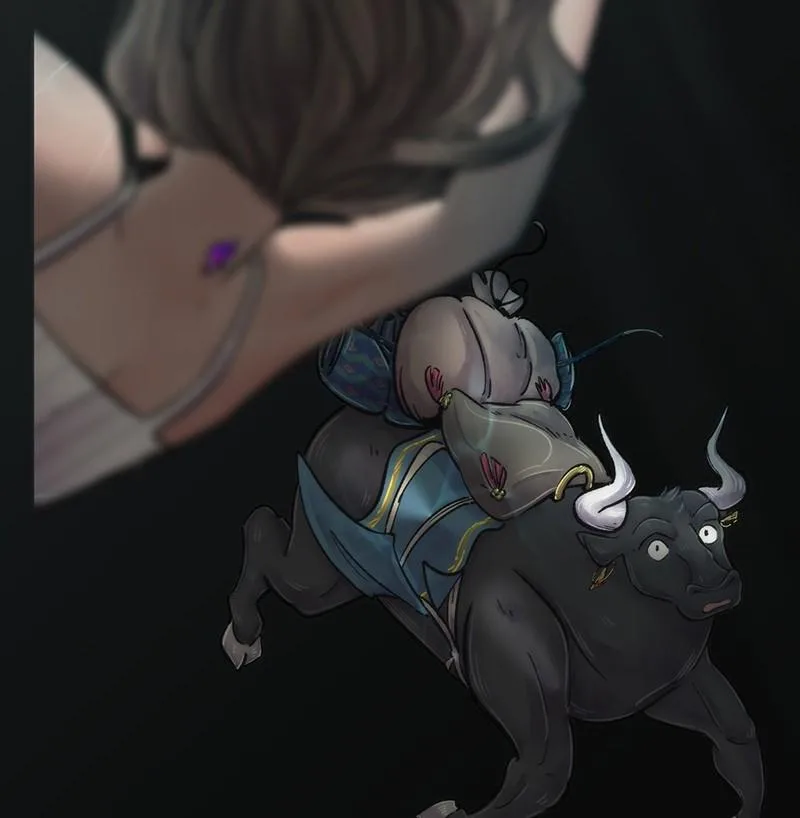 The Witch And The Bull Chapter 16 page 14