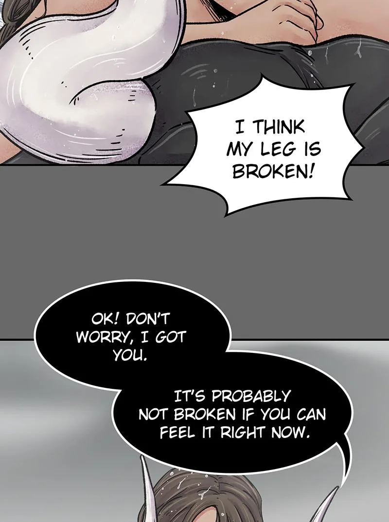 The Witch And The Bull Chapter 16 page 19