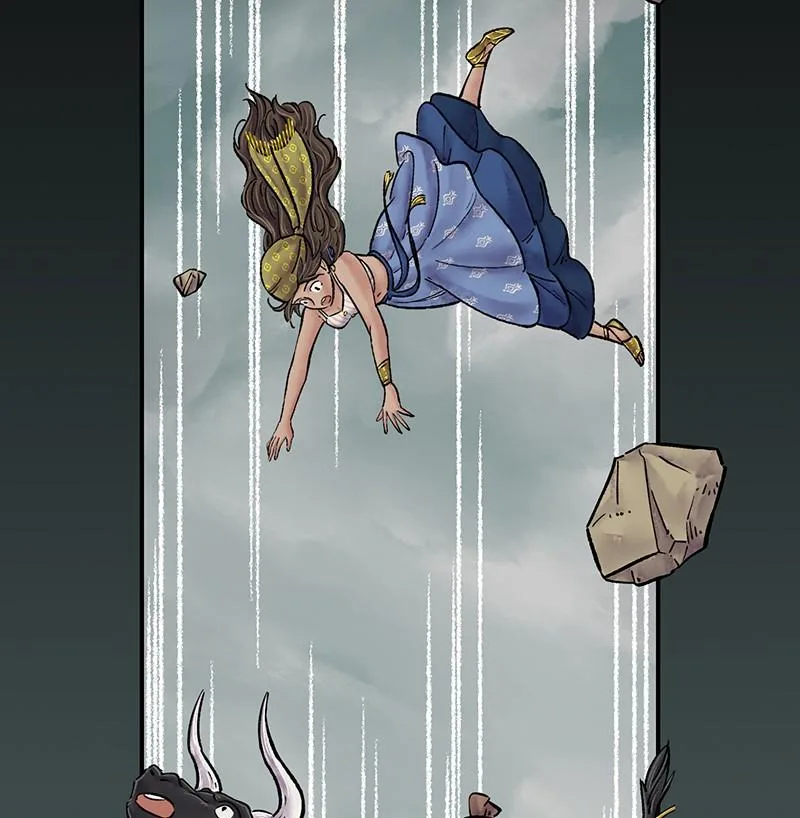 The Witch And The Bull Chapter 16 page 3