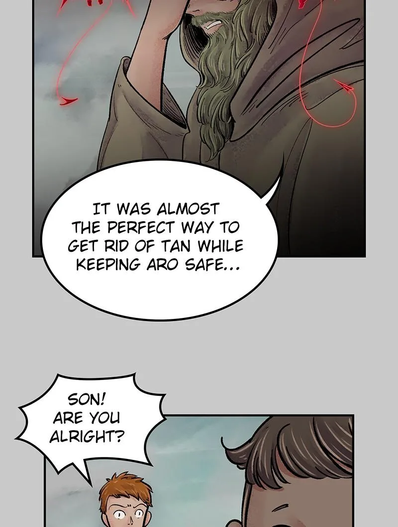 The Witch And The Bull Chapter 16 page 30