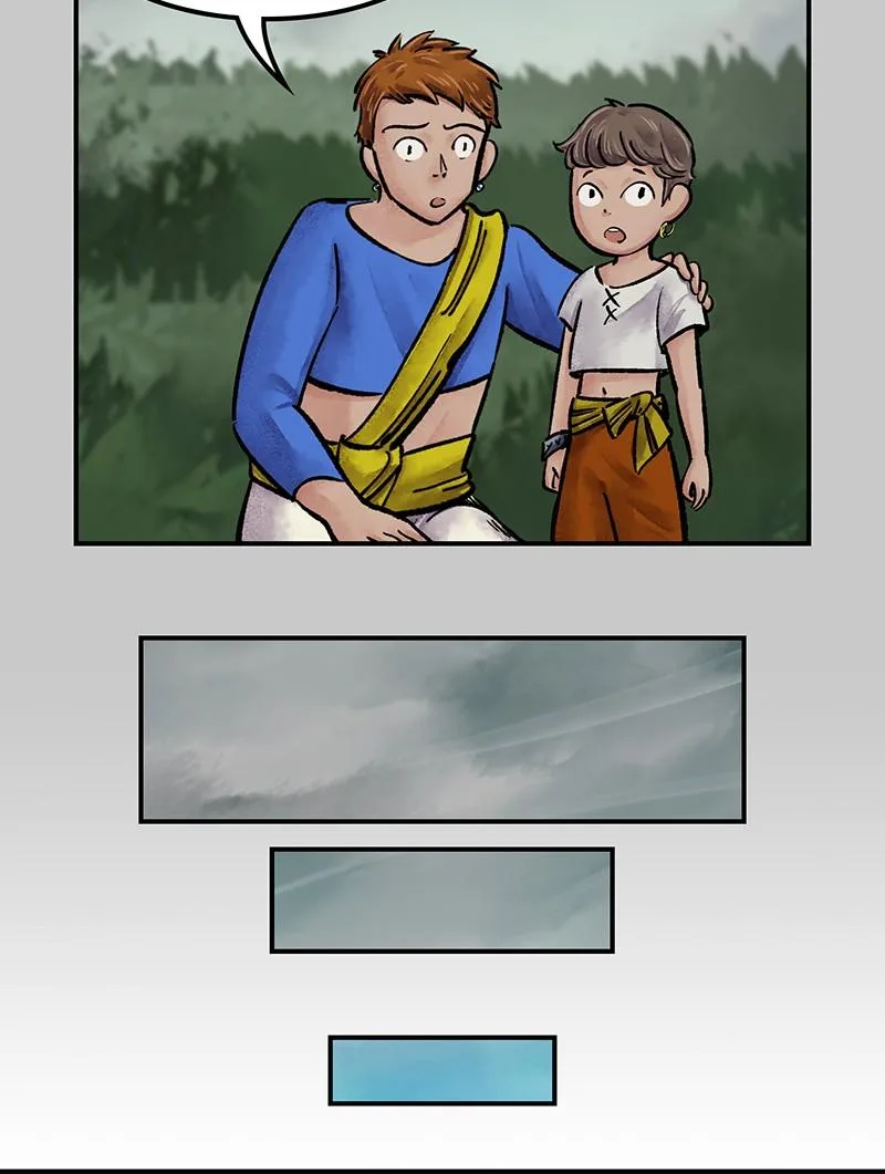 The Witch And The Bull Chapter 16 page 34