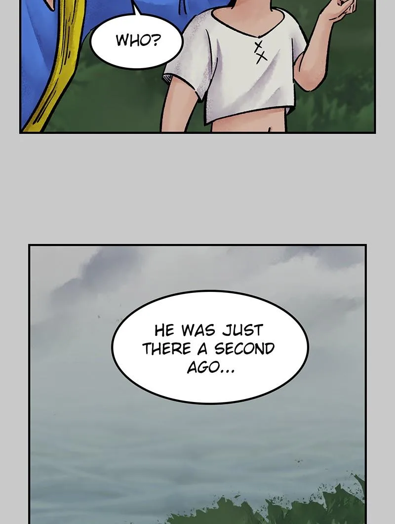 The Witch And The Bull Chapter 16 page 32