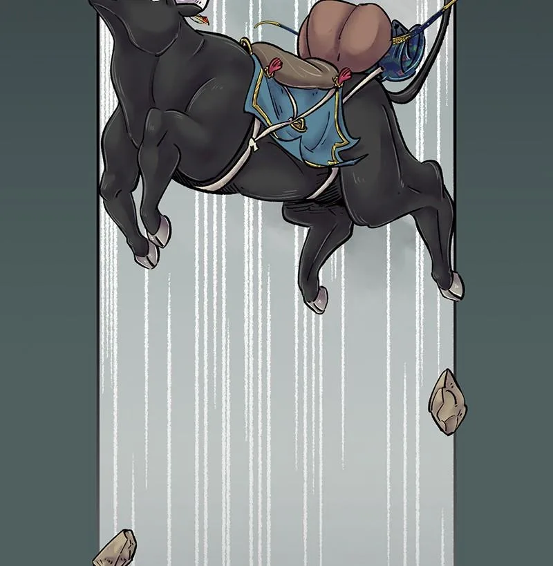 The Witch And The Bull Chapter 16 page 4