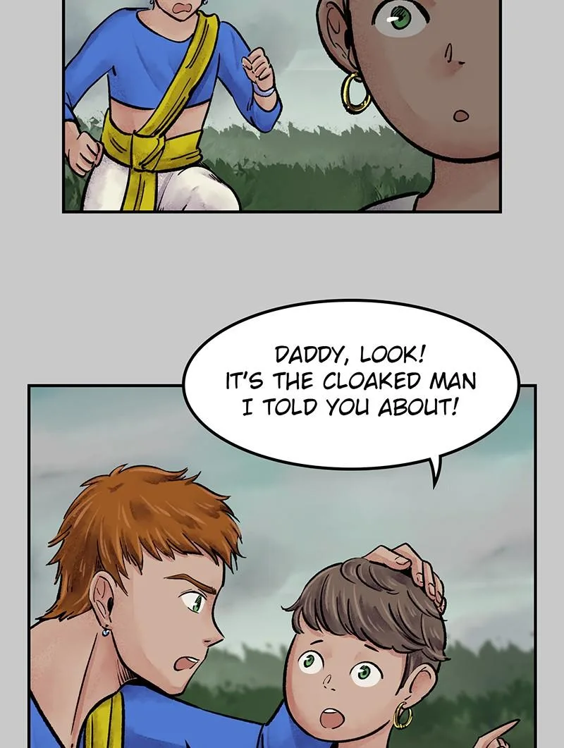 The Witch And The Bull Chapter 16 page 31