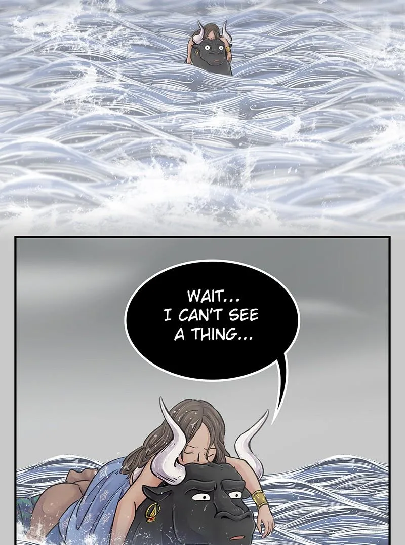 The Witch And The Bull Chapter 16 page 22