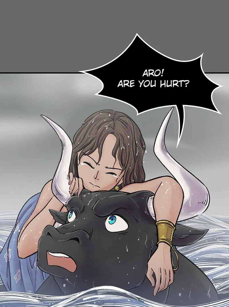The Witch And The Bull Chapter 16 page 17