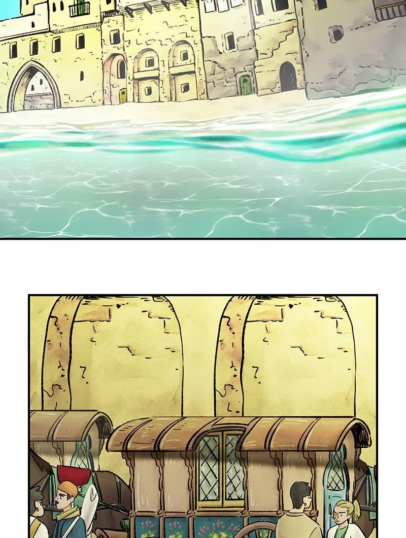The Witch And The Bull Chapter 16 page 36