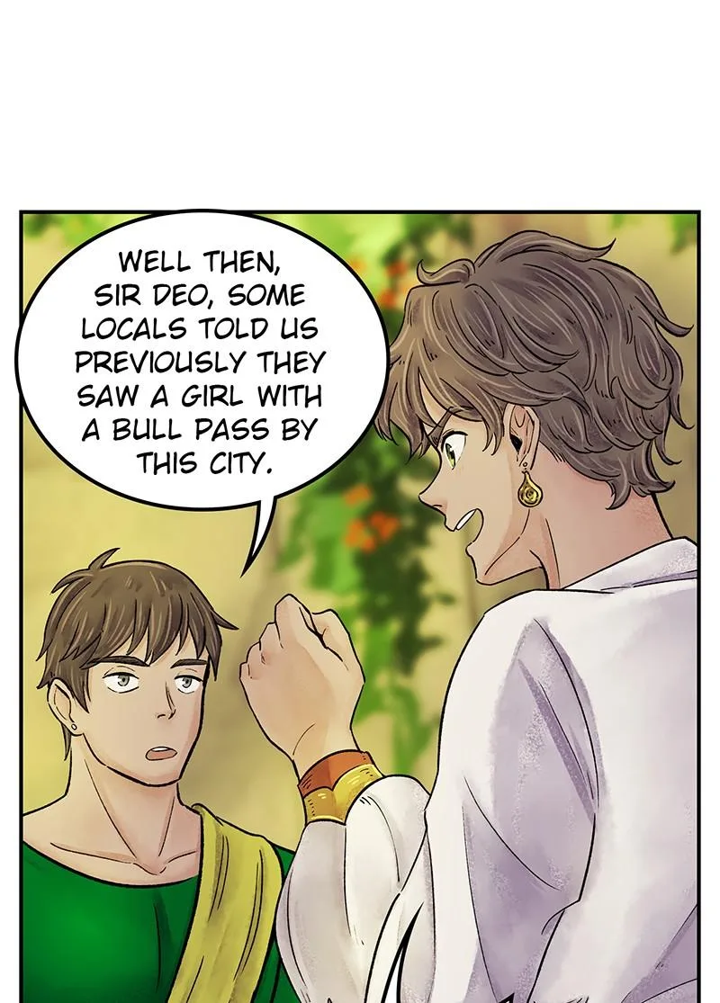 The Witch And The Bull Chapter 16 page 39