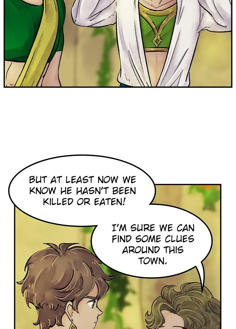 The Witch And The Bull Chapter 16 page 41
