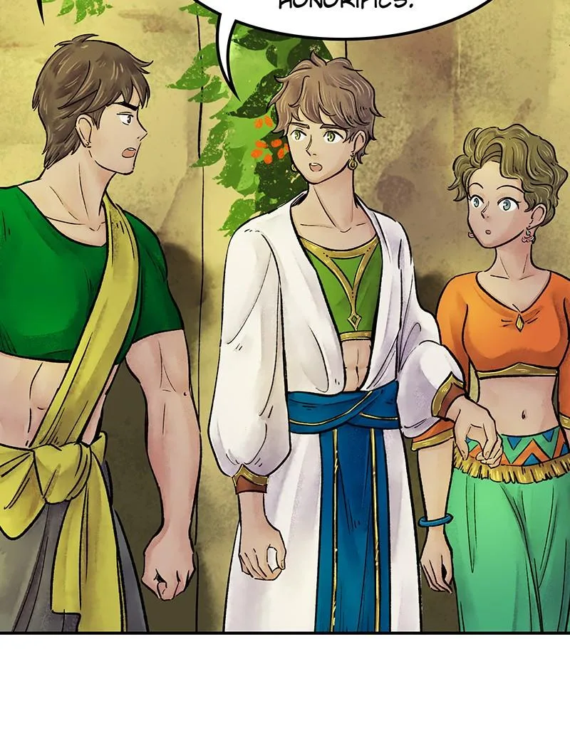 The Witch And The Bull Chapter 16 page 38