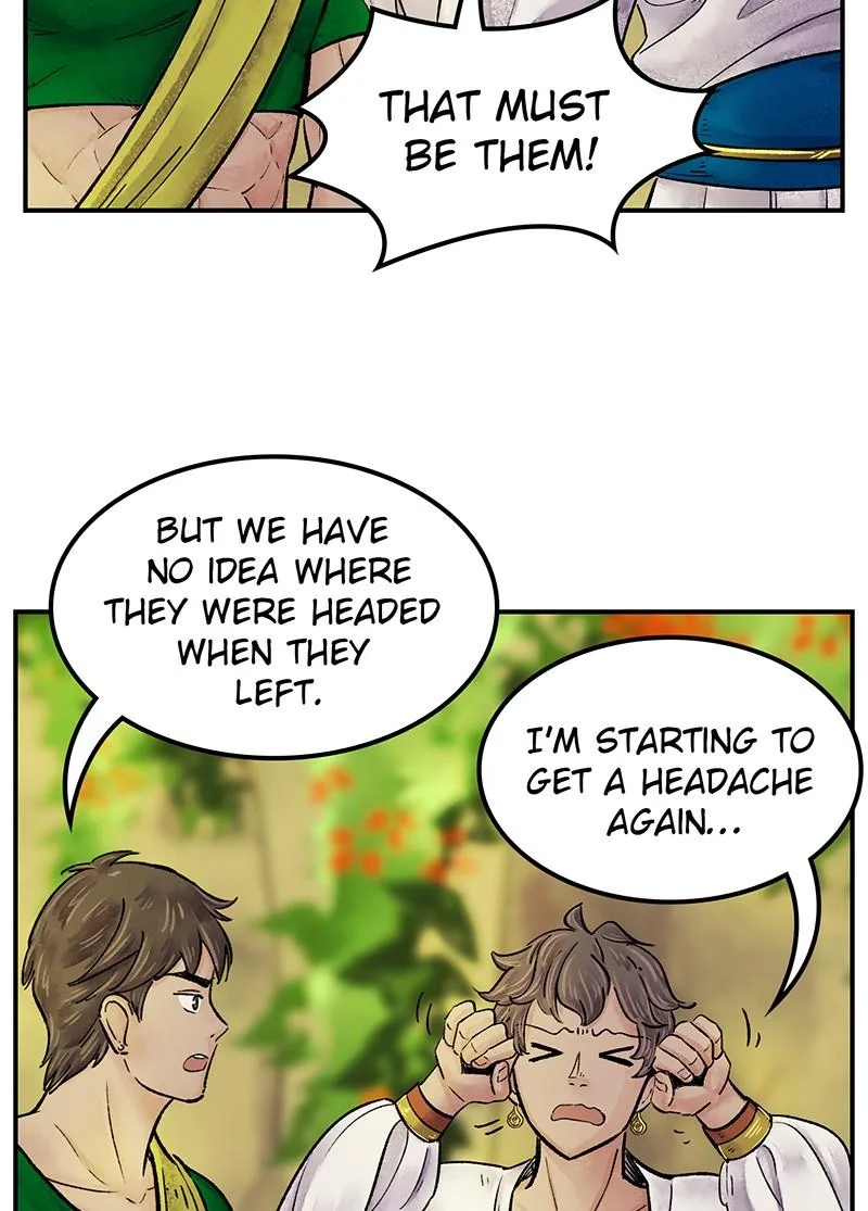 The Witch And The Bull Chapter 16 page 40