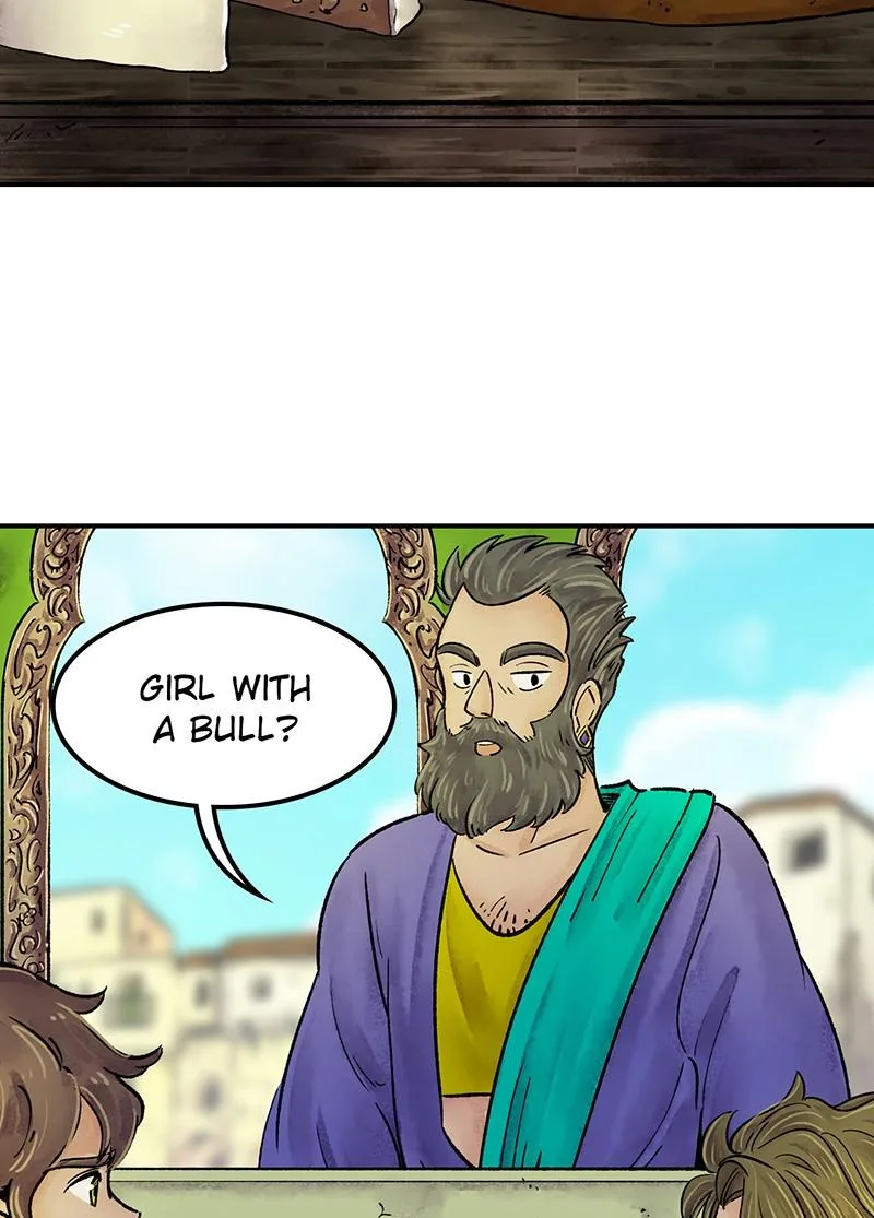 The Witch And The Bull Chapter 16 page 45