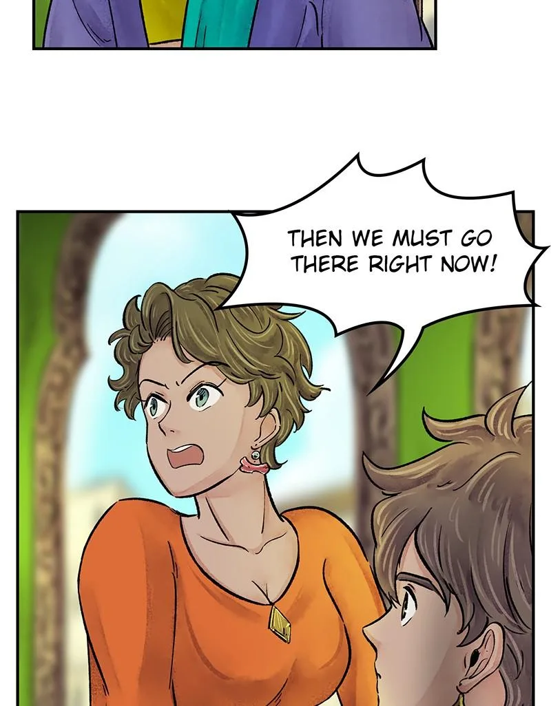 The Witch And The Bull Chapter 16 page 53