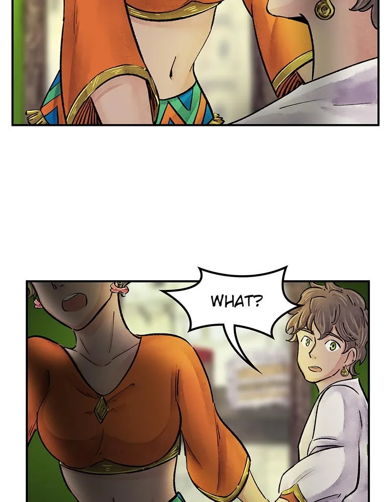 The Witch And The Bull Chapter 16 page 54