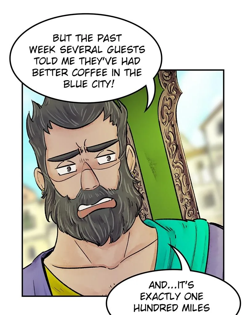 The Witch And The Bull Chapter 16 page 50