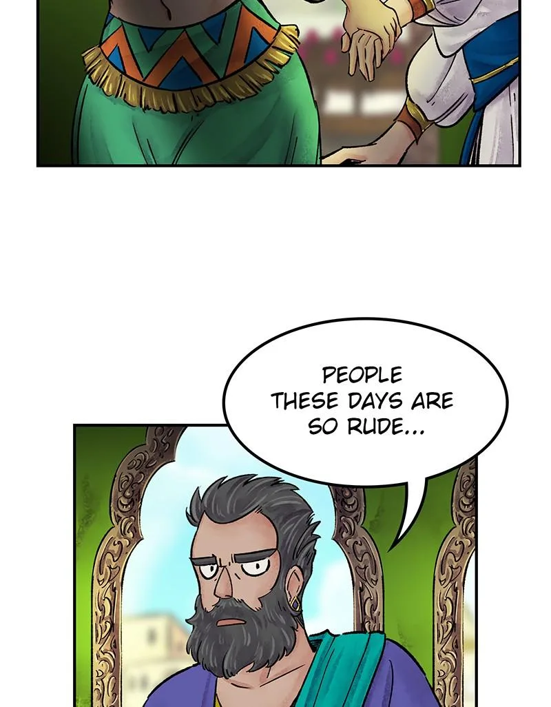 The Witch And The Bull Chapter 16 page 55