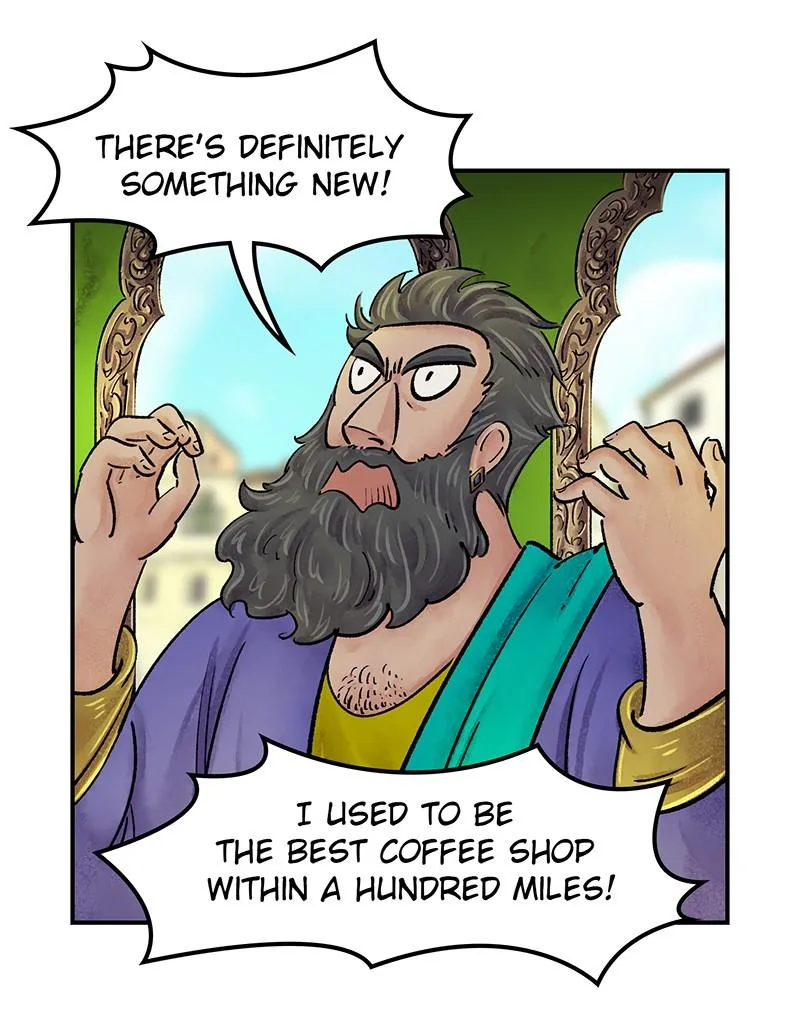 The Witch And The Bull Chapter 16 page 49