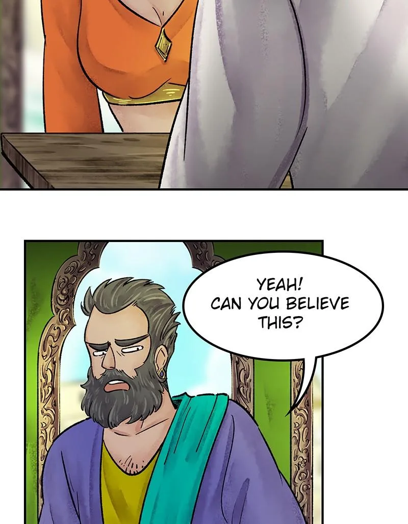 The Witch And The Bull Chapter 16 page 52