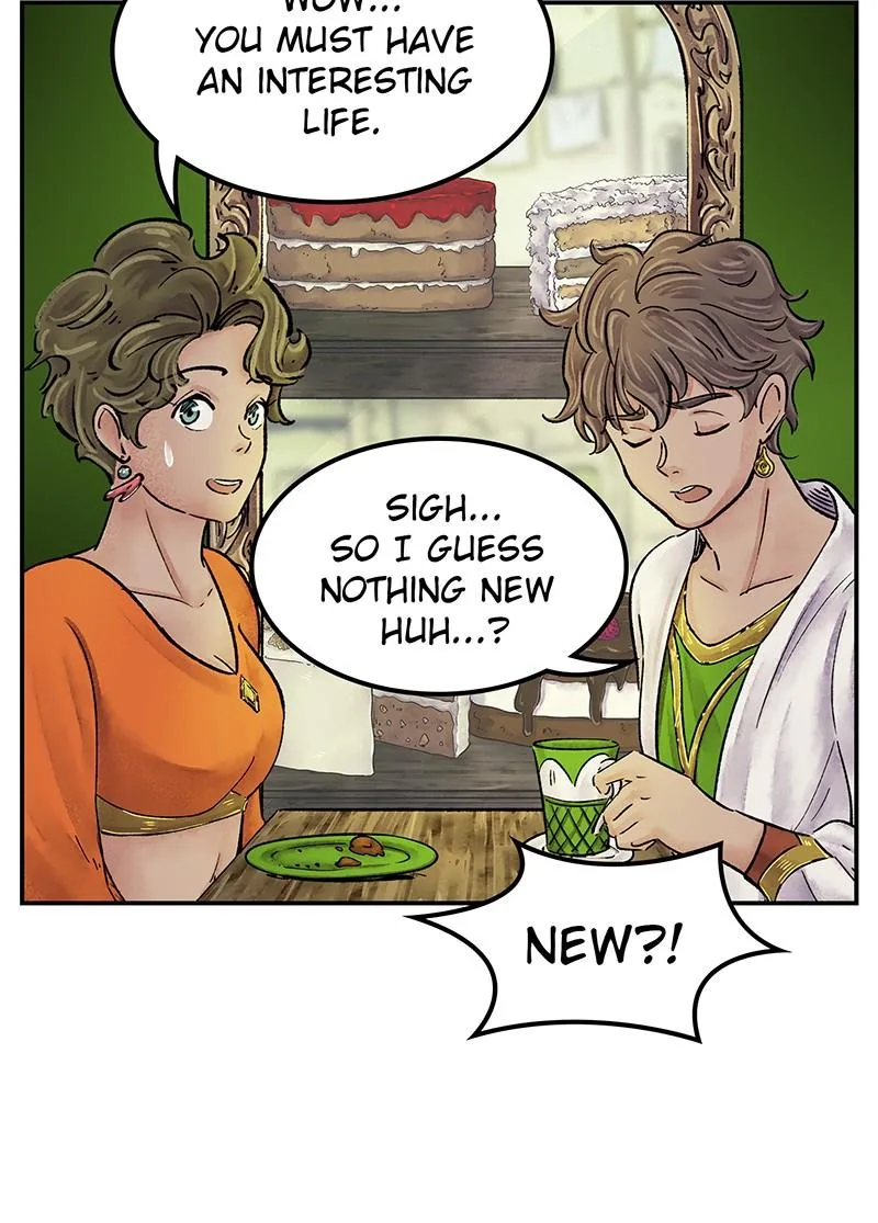 The Witch And The Bull Chapter 16 page 48