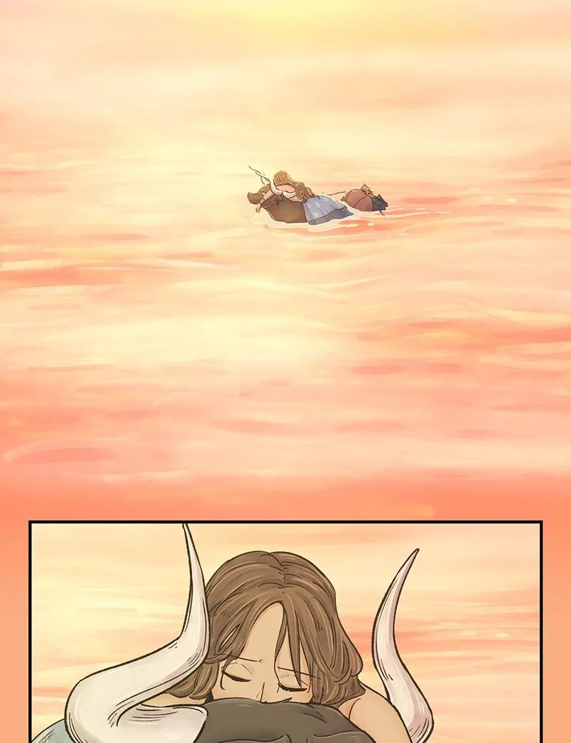 The Witch And The Bull Chapter 16 page 62