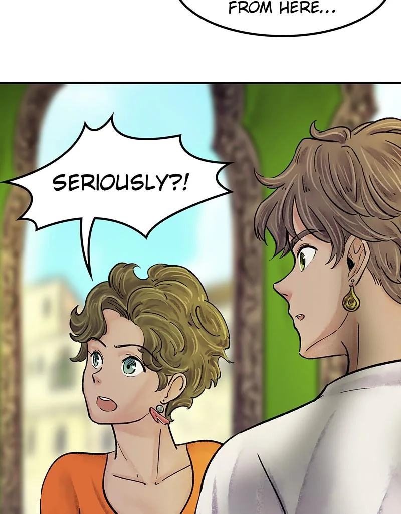 The Witch And The Bull Chapter 16 page 51
