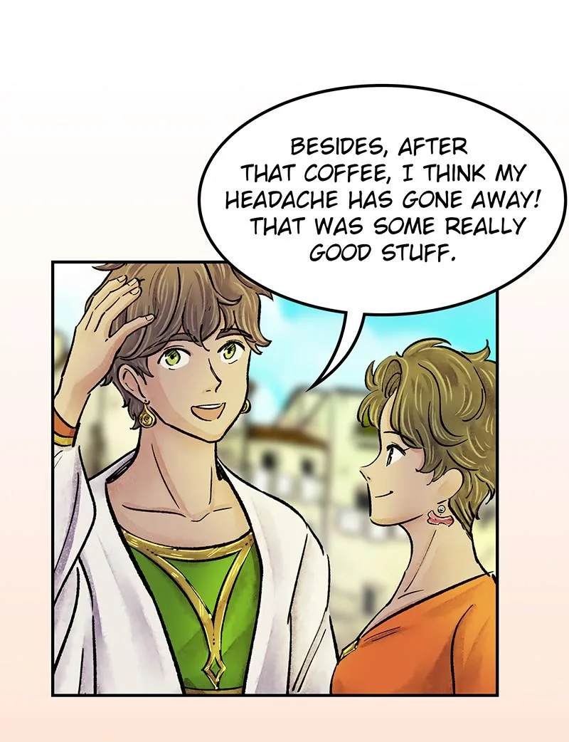 The Witch And The Bull Chapter 16 page 60