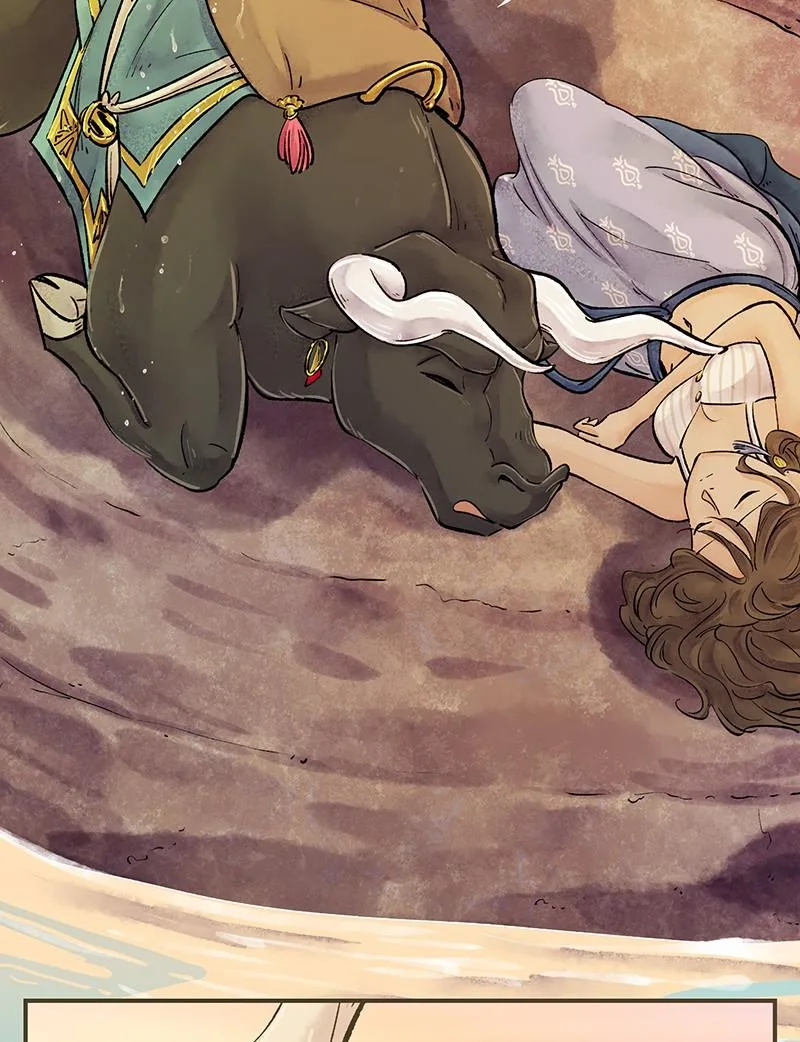 The Witch And The Bull Chapter 16 page 65