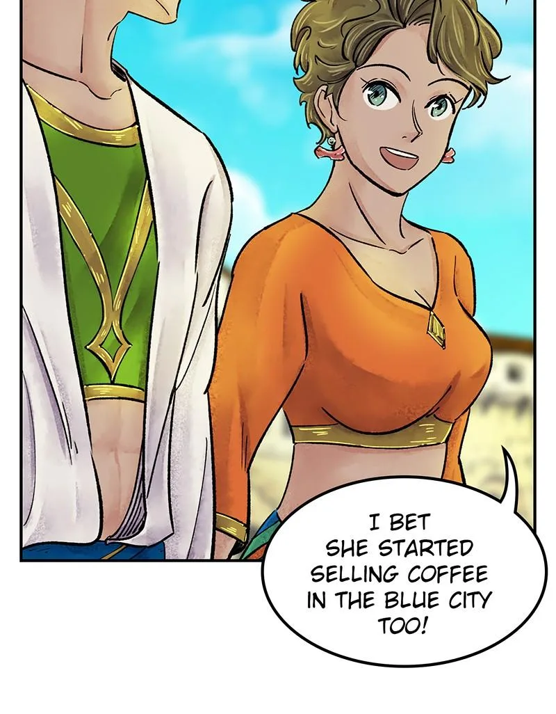 The Witch And The Bull Chapter 16 page 57