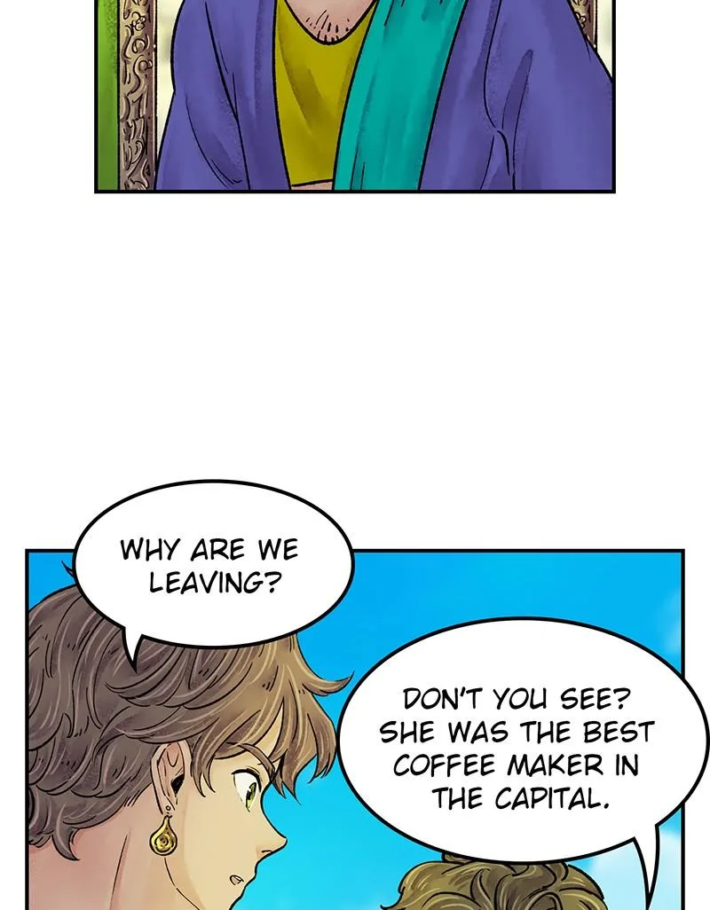 The Witch And The Bull Chapter 16 page 56