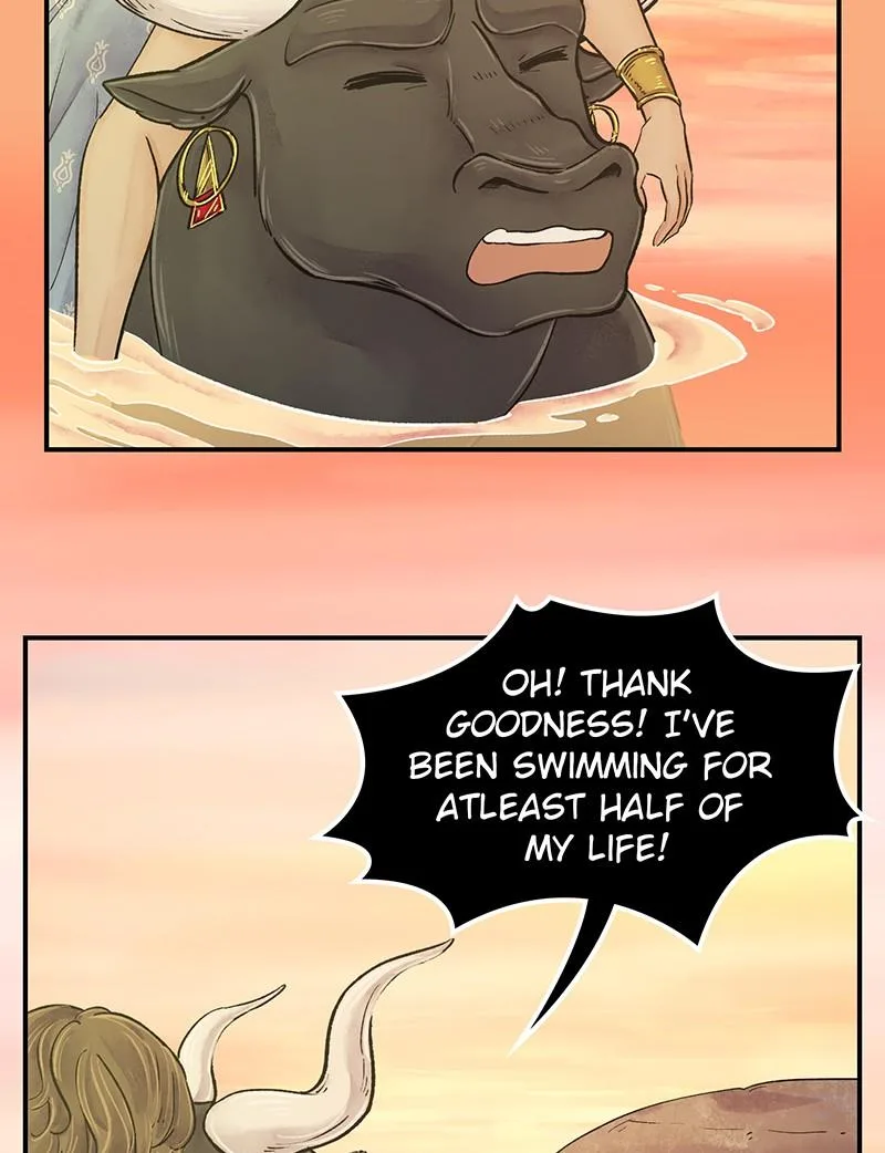 The Witch And The Bull Chapter 16 page 63