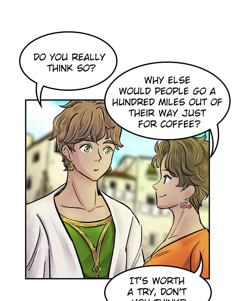 The Witch And The Bull Chapter 16 page 58