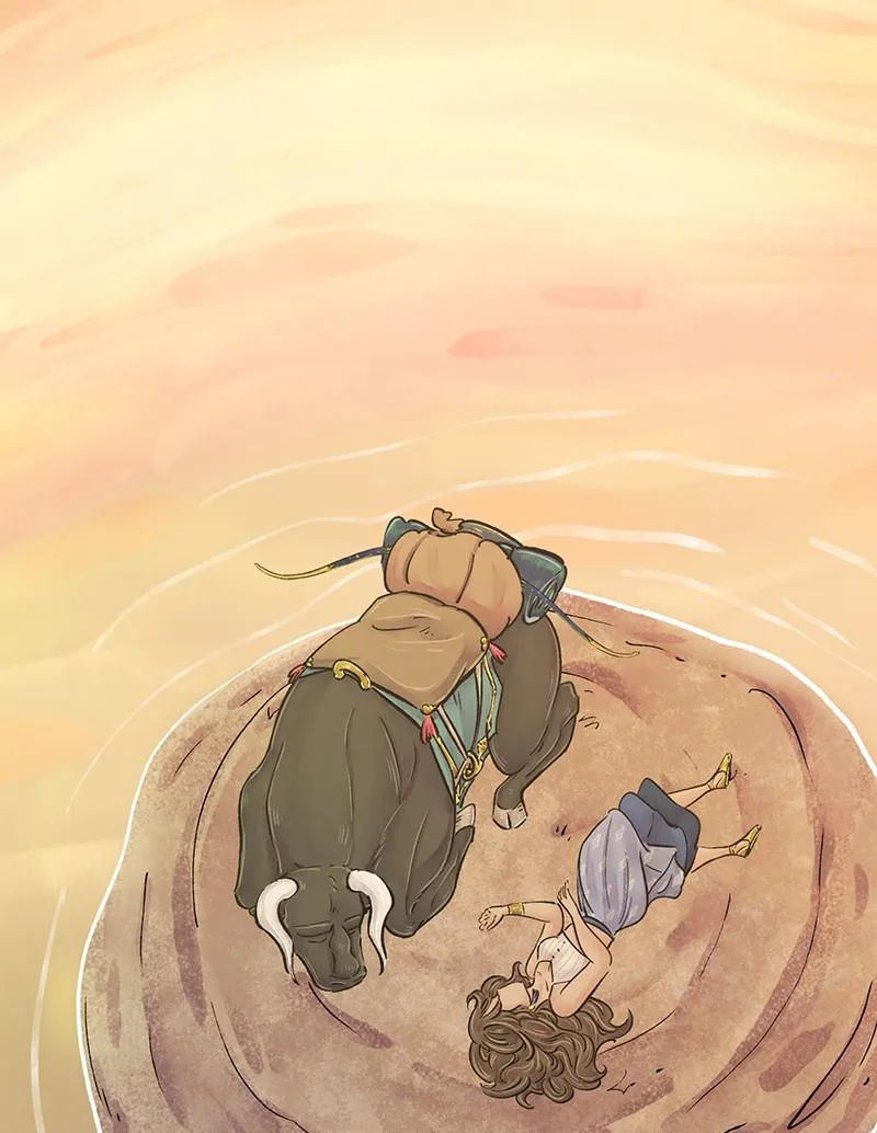 The Witch And The Bull Chapter 16 page 72