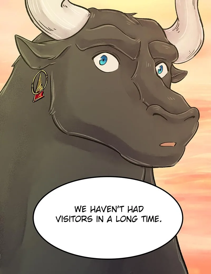 The Witch And The Bull Chapter 16 page 81