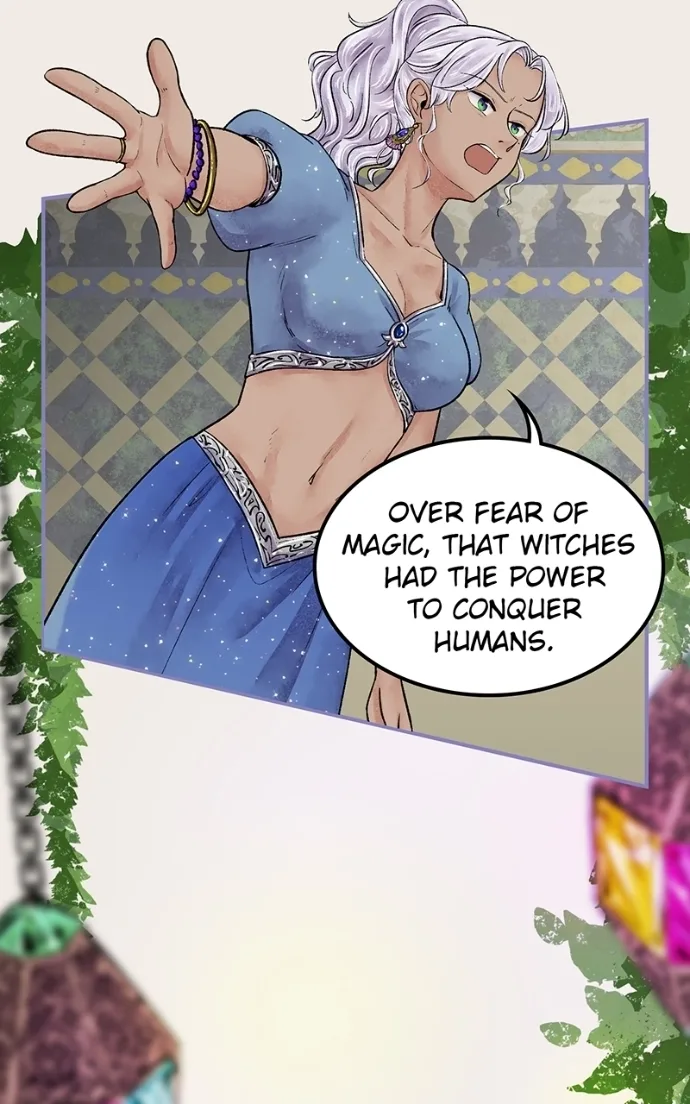 The Witch And The Bull Chapter 160 page 17