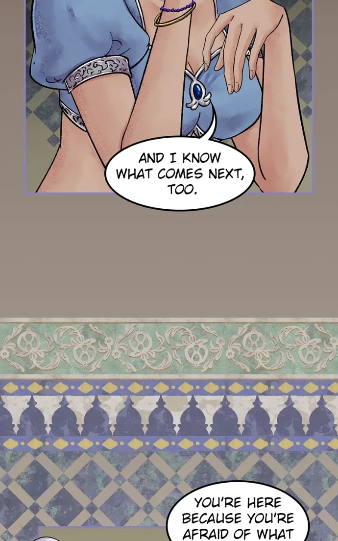 The Witch And The Bull Chapter 160 page 4