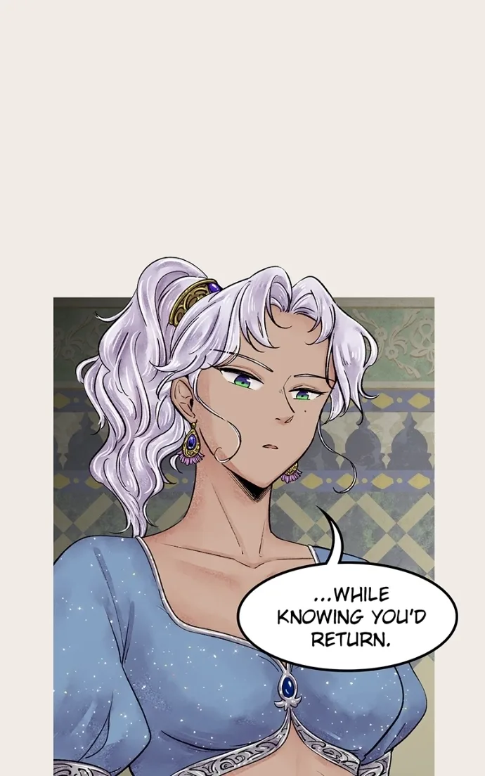 The Witch And The Bull Chapter 160 page 9