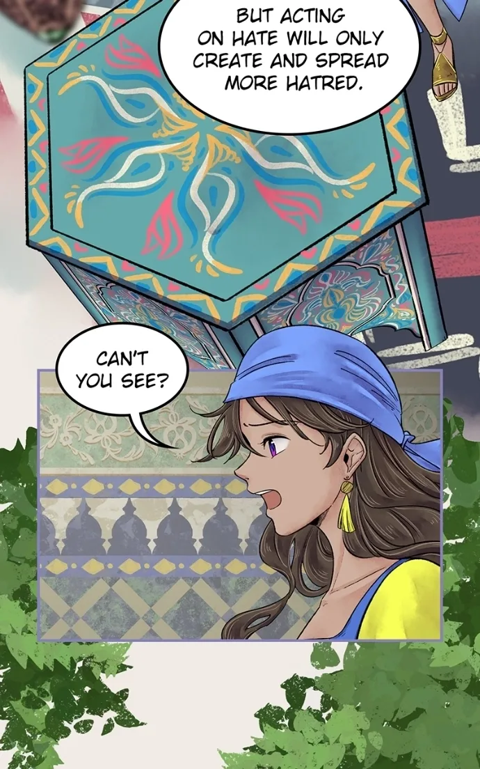 The Witch And The Bull Chapter 160 page 19