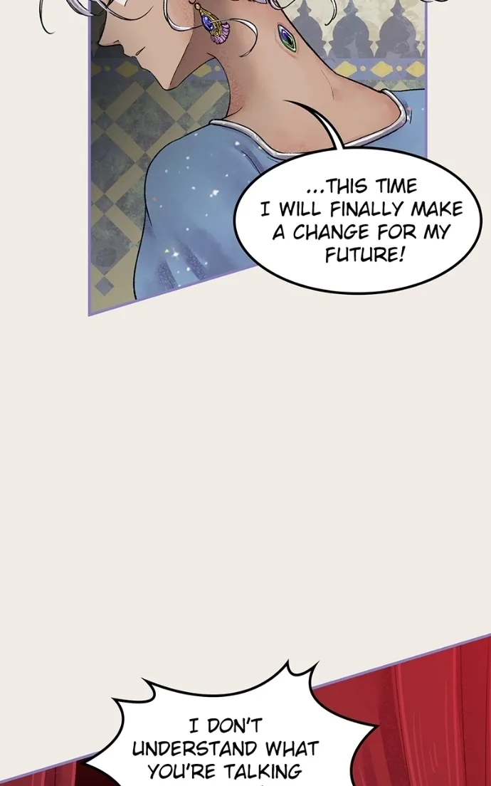 The Witch And The Bull Chapter 160 page 34