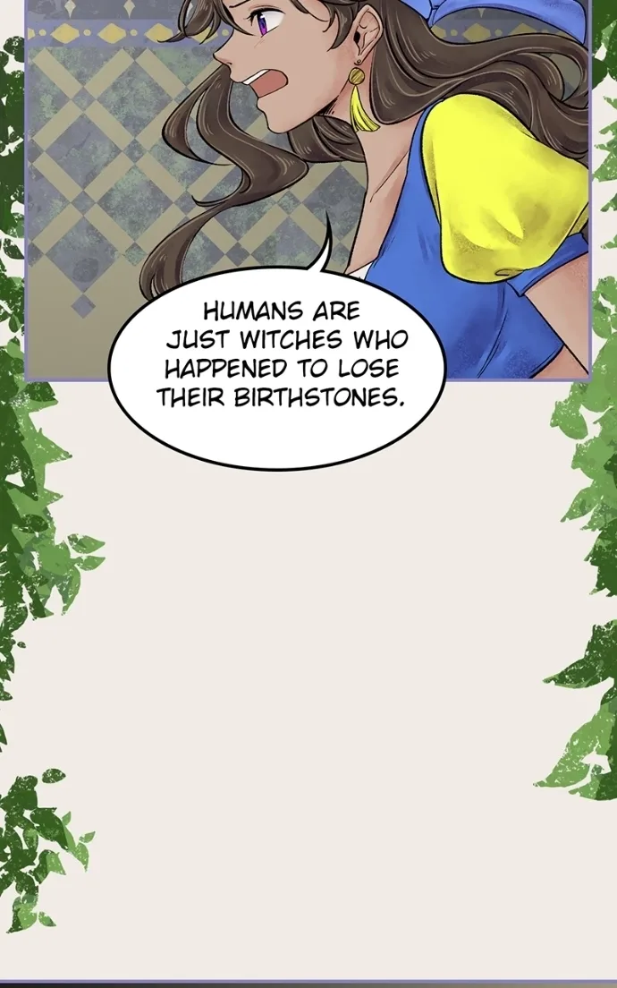 The Witch And The Bull Chapter 160 page 26