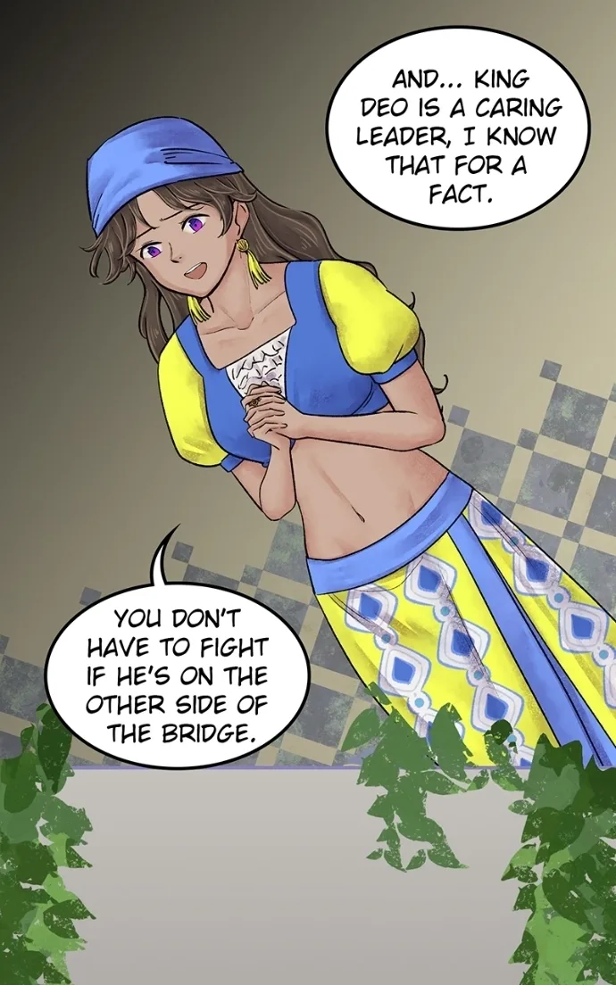 The Witch And The Bull Chapter 160 page 27
