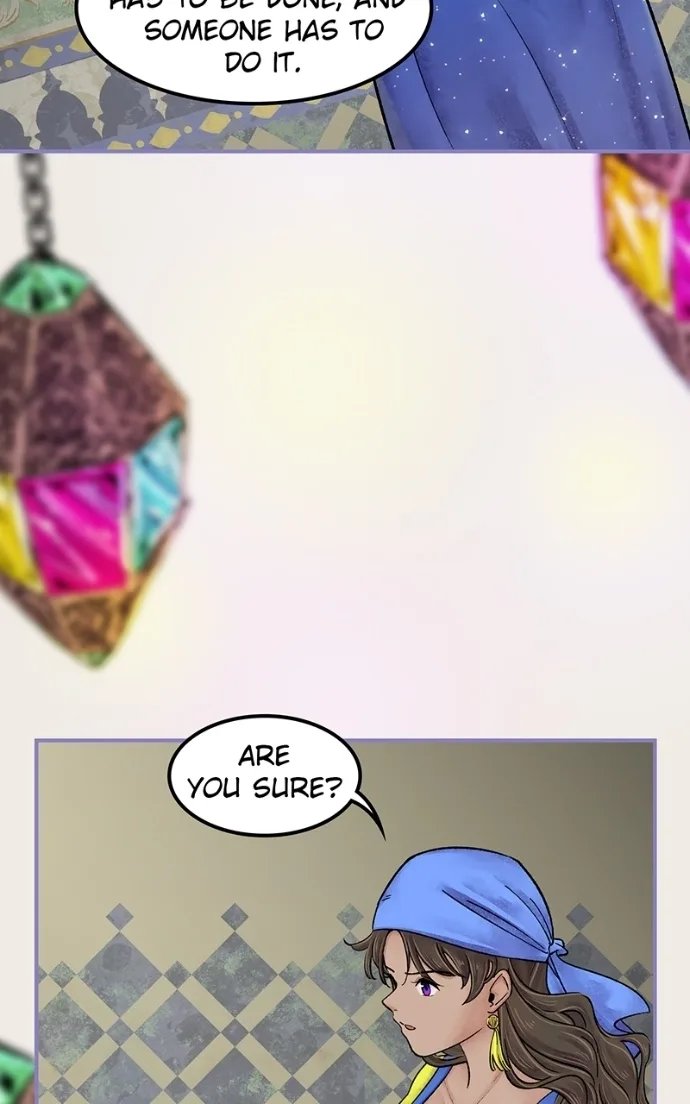 The Witch And The Bull Chapter 160 page 24