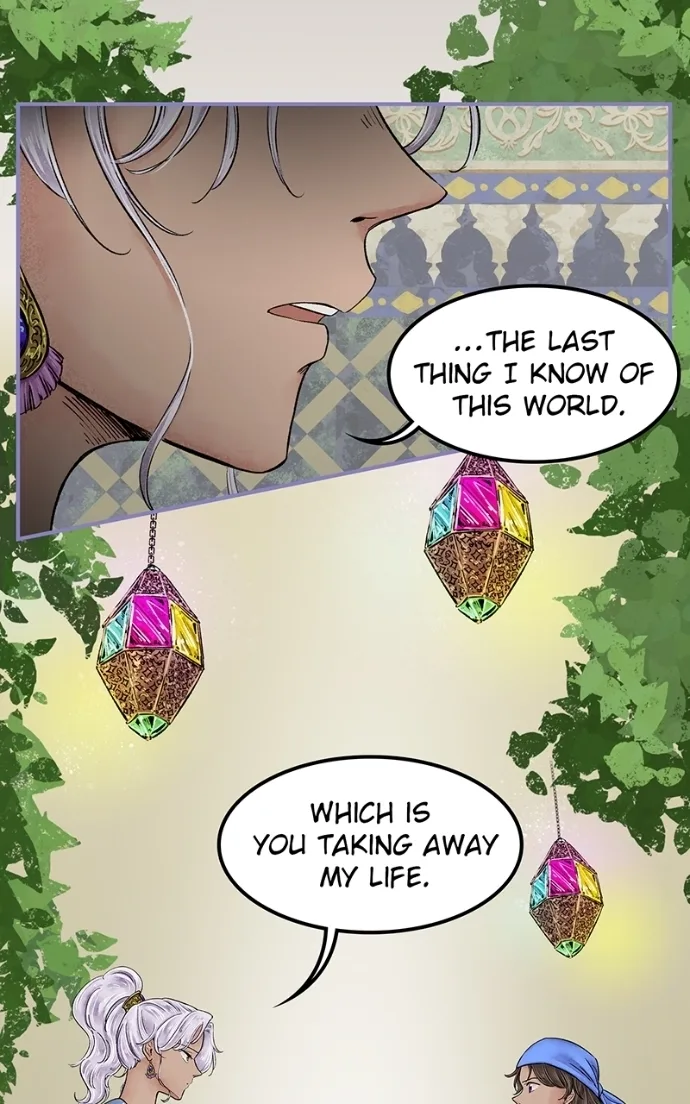 The Witch And The Bull Chapter 160 page 31