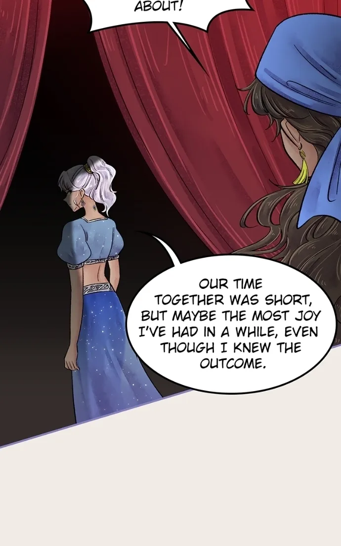 The Witch And The Bull Chapter 160 page 35