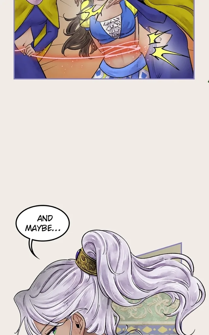 The Witch And The Bull Chapter 160 page 33