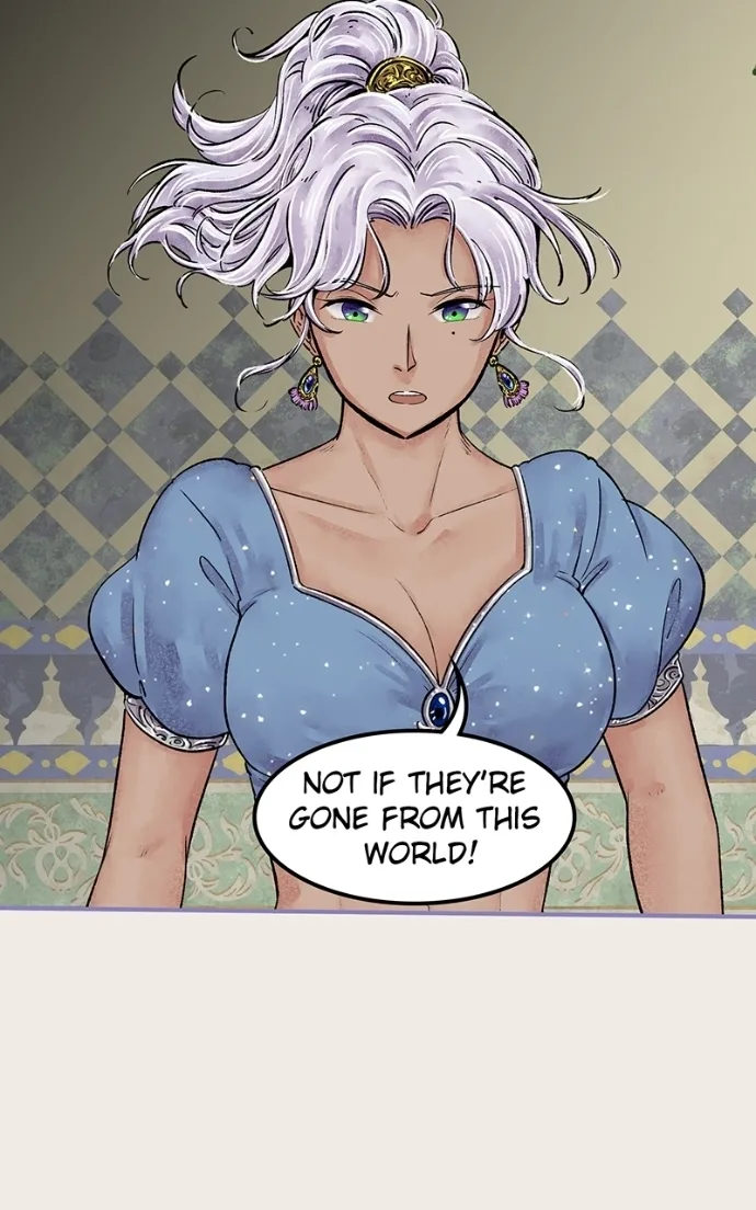 The Witch And The Bull Chapter 160 page 22