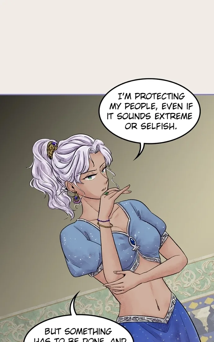 The Witch And The Bull Chapter 160 page 23